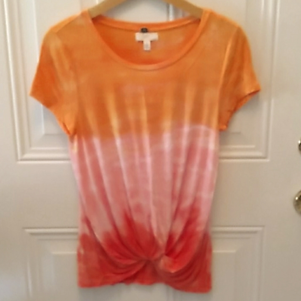 Cupio Tie Dye Tee Shirt